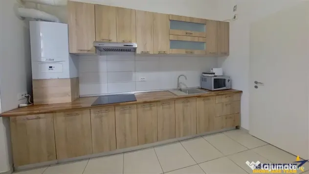 Apartament mobilat, 2 camere decomandate, loc de parcare, Ur - Brasov (Brasov)