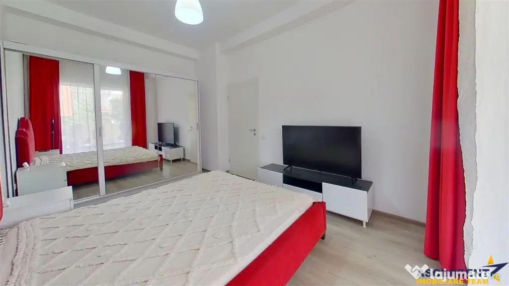 Apartament mobilat, 2 camere decomandate, loc de parcare, Ur - Brasov (Brasov)