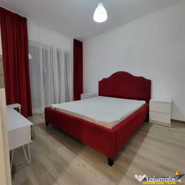 Apartament mobilat, 2 camere decomandate, loc de parcare, Ur - Brasov (Brasov)