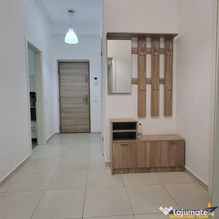 Apartament mobilat, 2 camere decomandate, loc de parcare, Ur - Brasov (Brasov)