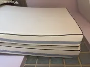 Vând saltea Memory 120x200 cm cu duritate medie premium 