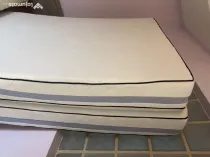 Vând saltea Memory 120x200 cm cu duritate medie premium