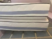 Vând saltea Memory 120x200 cm cu duritate medie premium 