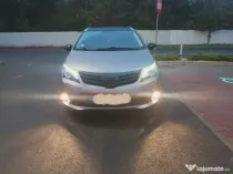 Toyota Avensis facelift 2014