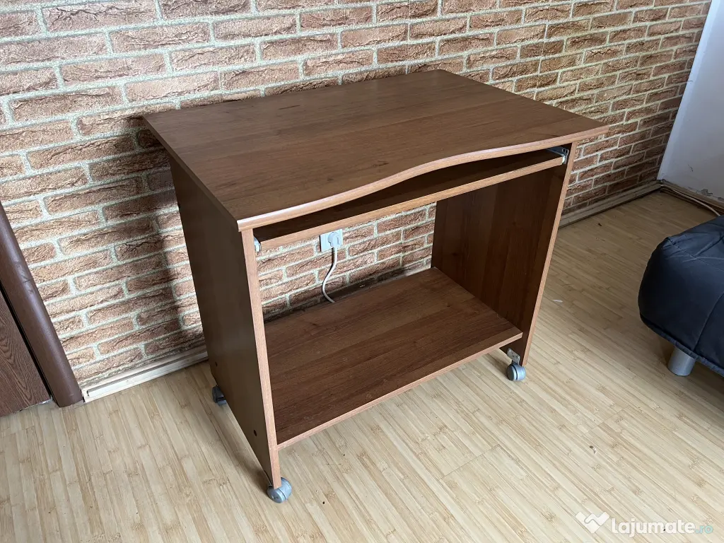 birou lemn 80x55cm