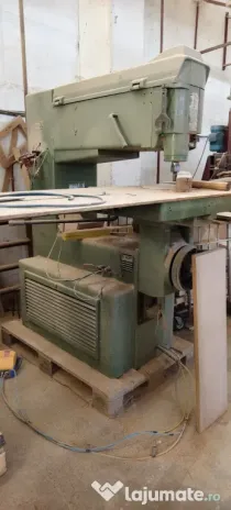 Vand Masina de frezat cu ax superior (FAS) Freza cu ax superior - SCM R9