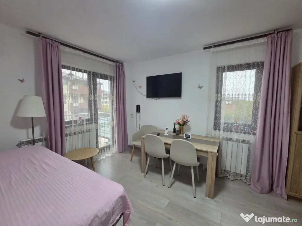 Ap 1 camera, Valea Lupului-Brown Luxury - Valea Lupului (Iasi)