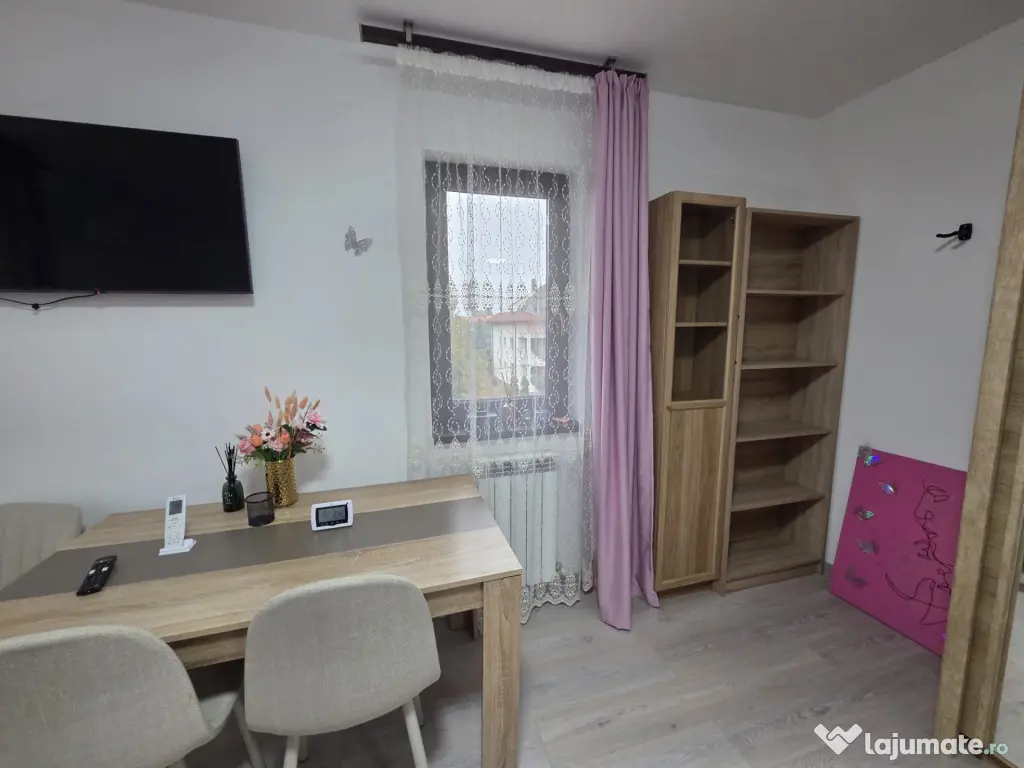 Ap 1 camera, Valea Lupului-Brown Luxury - Valea Lupului (Iasi)