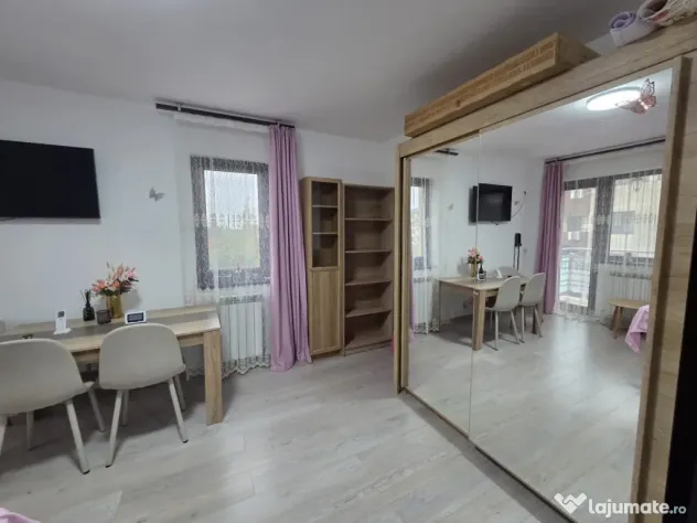 Ap 1 camera, Valea Lupului-Brown Luxury - Valea Lupului (Iasi)