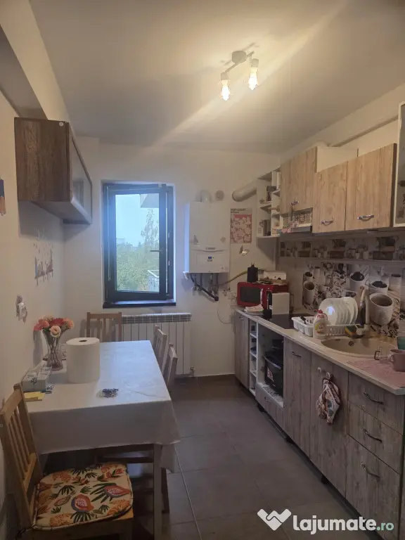 Ap 1 camera, Valea Lupului-Brown Luxury - Valea Lupului (Iasi)