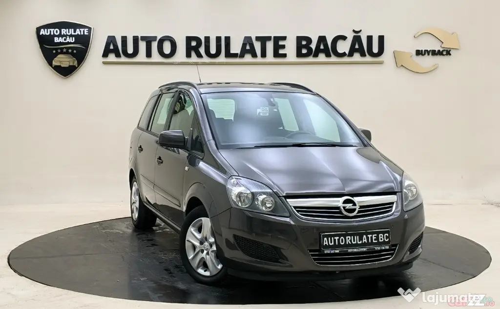 Opel / zafira / 1.7 cdti / 110cp / an 2013 / euro 5 / manuală - Bacau (Bacau)