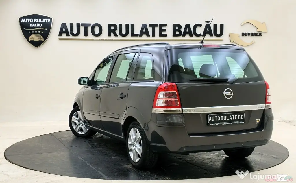 Opel / zafira / 1.7 cdti / 110cp / an 2013 / euro 5 / manuală - Bacau (Bacau)