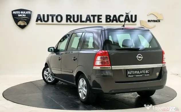 Opel / zafira / 1.7 cdti / 110cp / an 2013 / euro 5 / manuală - Bacau (Bacau)