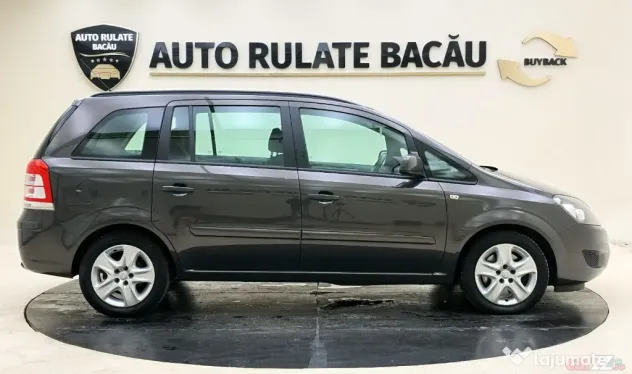 Opel / zafira / 1.7 cdti / 110cp / an 2013 / euro 5 / manuală - Bacau (Bacau)
