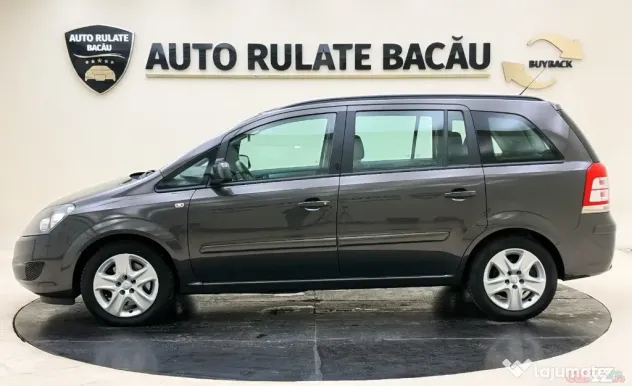 Opel / zafira / 1.7 cdti / 110cp / an 2013 / euro 5 / manuală - Bacau (Bacau)
