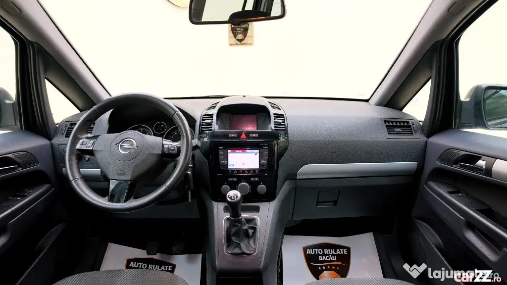 Opel / zafira / 1.7 cdti / 110cp / an 2013 / euro 5 / manuală - Bacau (Bacau)