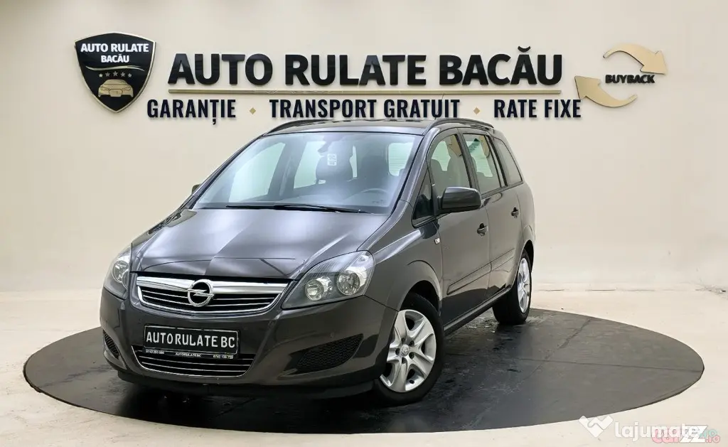 Opel / zafira / 1.7 cdti / 110cp / an 2013 / euro 5 / manuală - Bacau (Bacau)