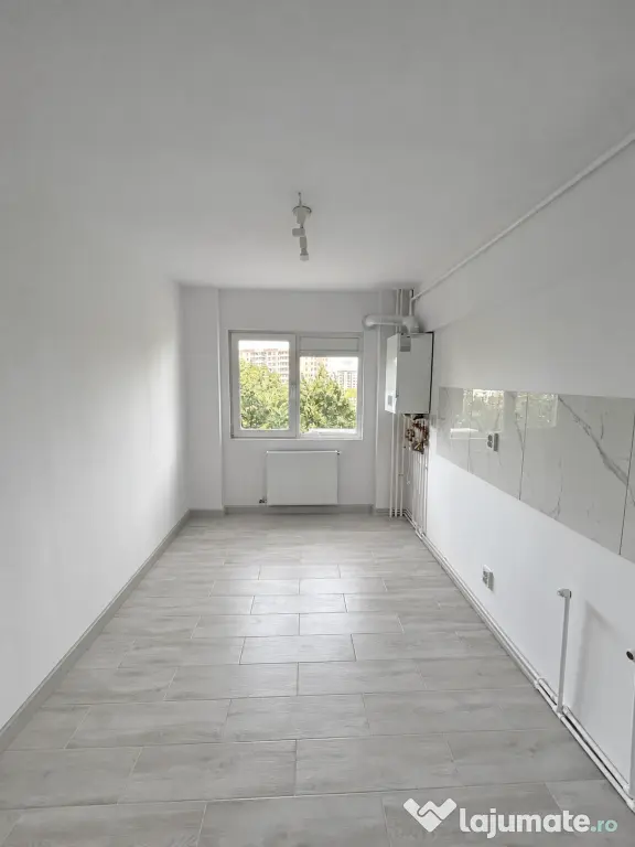 Proprietar vand ap. 3 cam(70mp), cu centrala termica, Lujerului, 2 min.metrou