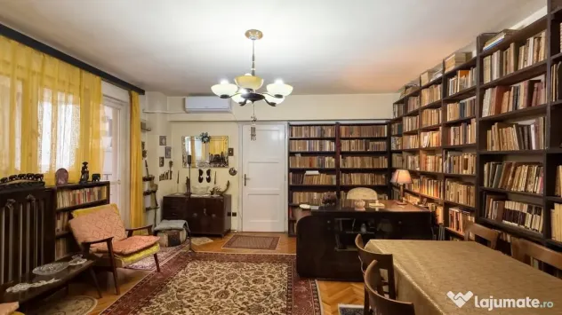 Apartament ultracentral lângă Parcul Cișmigiu - Bucuresti (Bucuresti-Ilfov)
