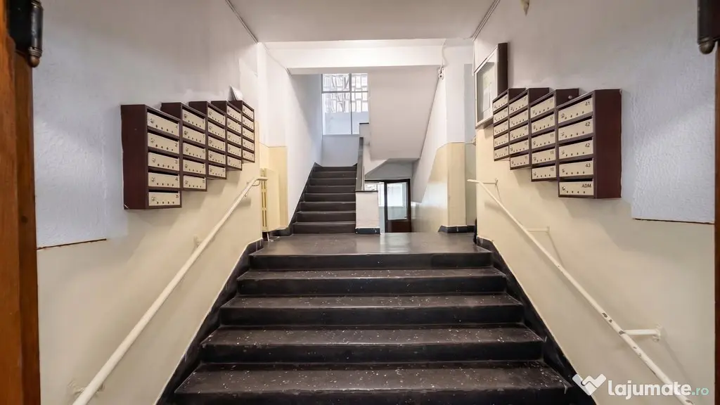 Apartament ultracentral lângă Parcul Cișmigiu - Bucuresti (Bucuresti-Ilfov)