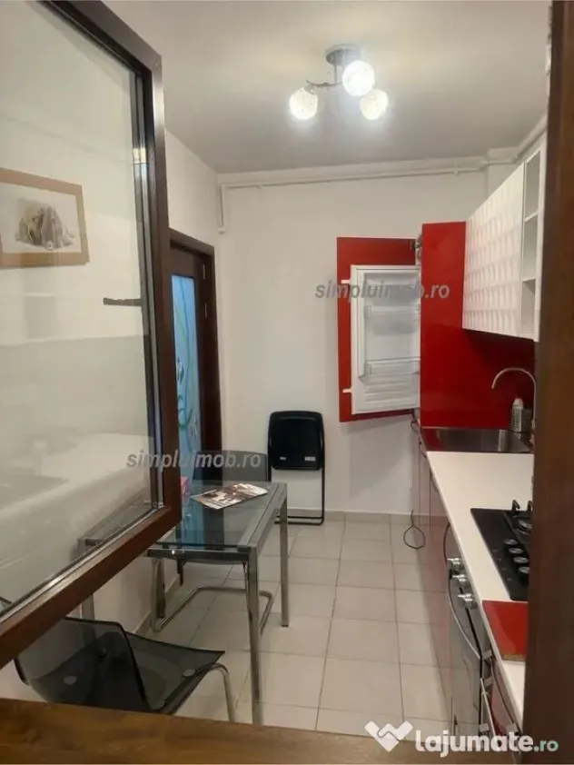 Decomandata Garsoniera Bloc Nou Brancoveanu - Bucuresti (Bucuresti-Ilfov)