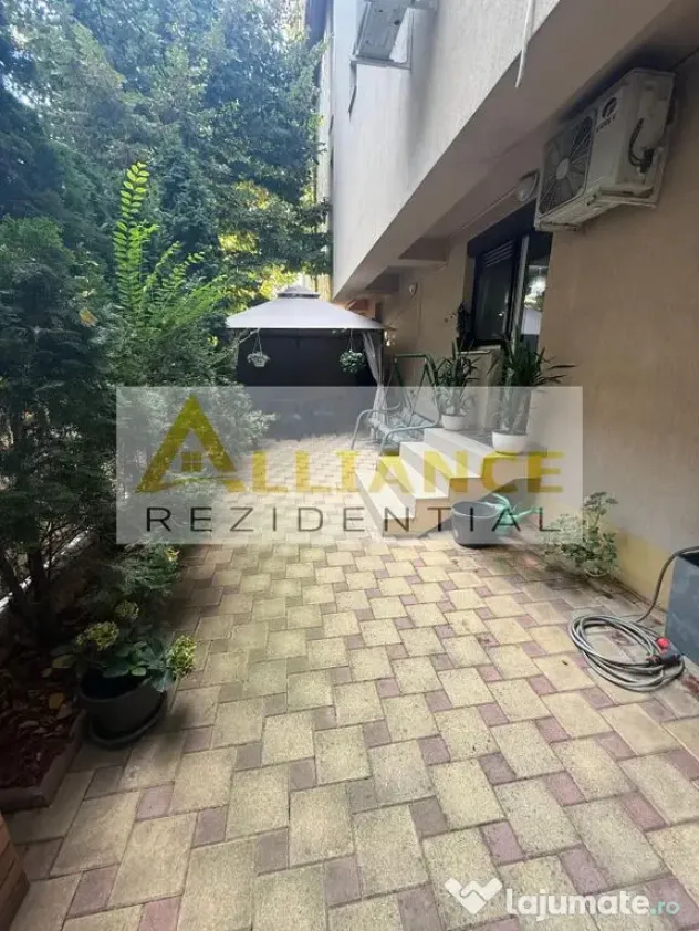 6 MIN METROU | Apartament 2 camere | CURTE 40 MP | Mobilat ~ Utilat | - Popesti Leordeni (Bucuresti-Ilfov)