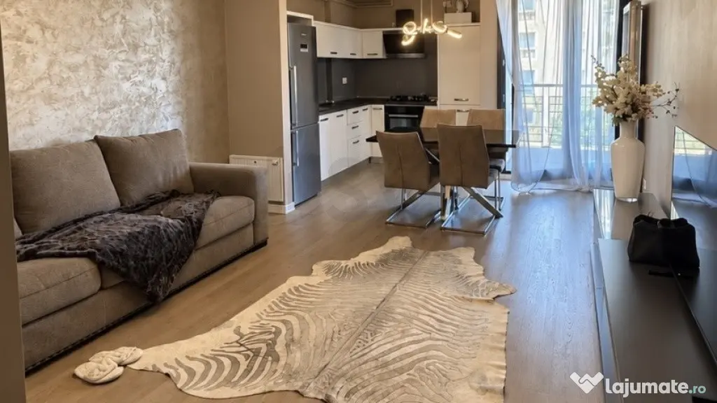 Apartament l 2 camere l Parcare si boxa incluse in pret - Bucuresti (Bucuresti-Ilfov)