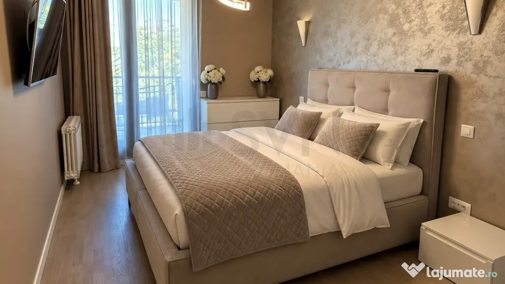 Apartament l 2 camere l Parcare si boxa incluse in pret - Bucuresti (Bucuresti-Ilfov)