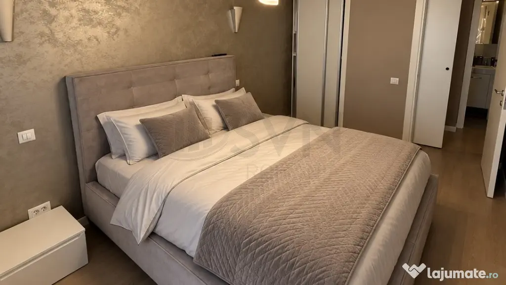 Apartament l 2 camere l Parcare si boxa incluse in pret - Bucuresti (Bucuresti-Ilfov)