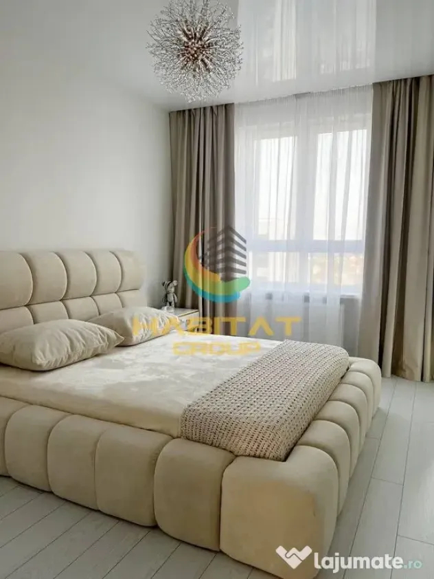 Vanzare ap 3 camere 85 mp doua bai Berceni Metalurgiei - Bucuresti (Bucuresti-Ilfov)