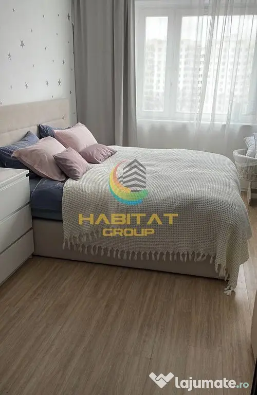 Vanzare ap 3 camere 85 mp doua bai Berceni Metalurgiei - Bucuresti (Bucuresti-Ilfov)