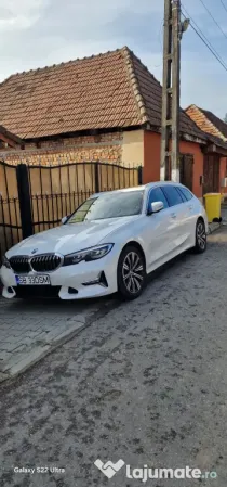 Bmw g21 xDrive Mild Hybrid