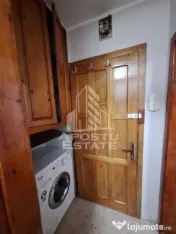 Apartament cu 1 camera de inchiriat Calea Buziasului 