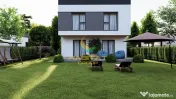 Casa P+1, 4 camere, ansamblu rezidential