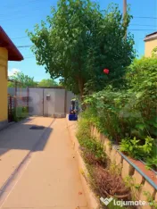 Casă cu 4 camere și spațiu pentru activitate comercială 