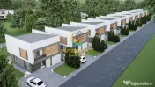 Vilă Nouă P+1 | 4 Camere, 3 Băi, Încălzire în Pardoseală și Curte Generoasă 