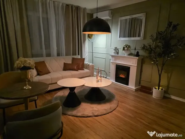 2 camere | centrala proprie | etaj intermediar | Finisaje lu - Timisoara (Timis)