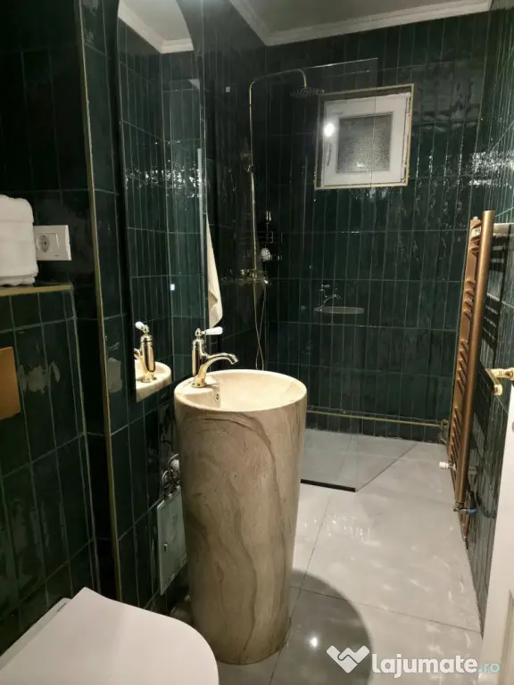 2 camere | centrala proprie | etaj intermediar | Finisaje lu - Timisoara (Timis)