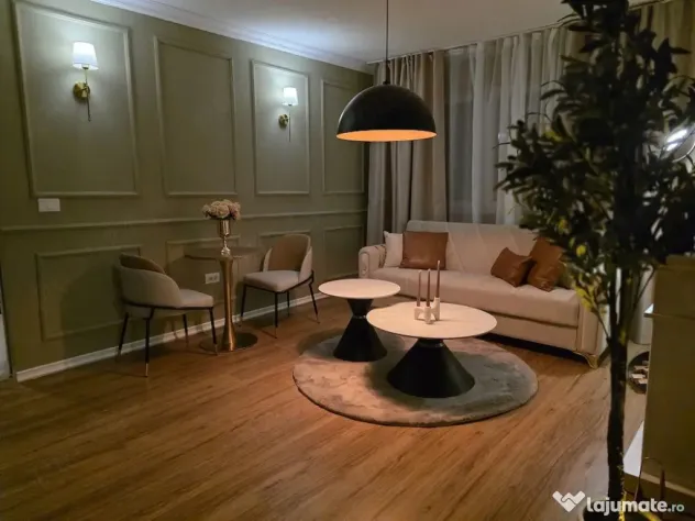 2 camere | centrala proprie | etaj intermediar | Finisaje lu - Timisoara (Timis)