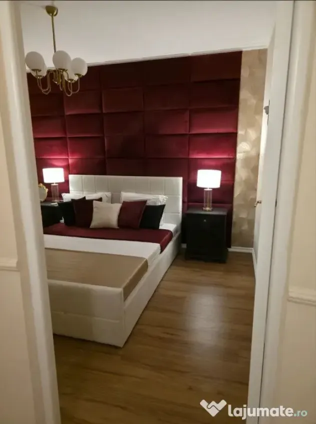 2 camere | centrala proprie | etaj intermediar | Finisaje lu - Timisoara (Timis)