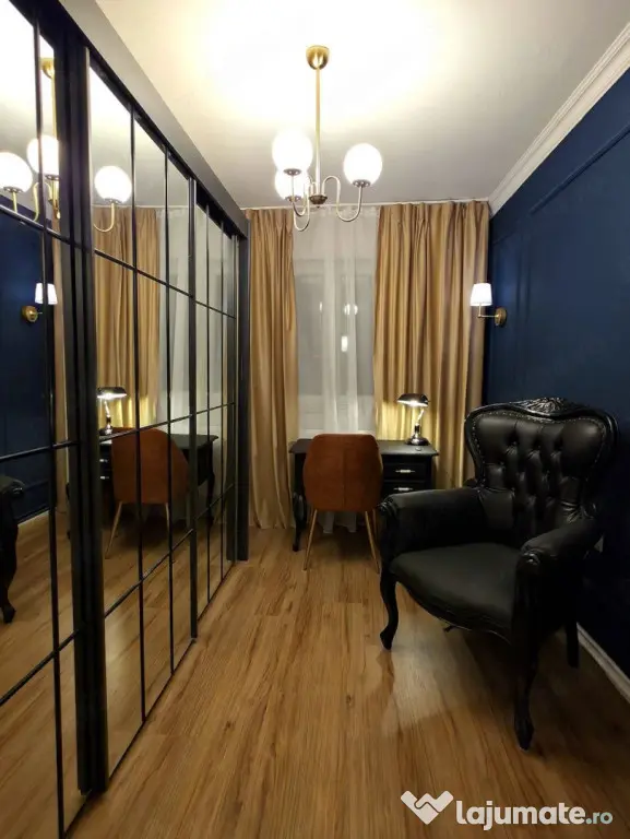 2 camere | centrala proprie | etaj intermediar | Finisaje lu - Timisoara (Timis)