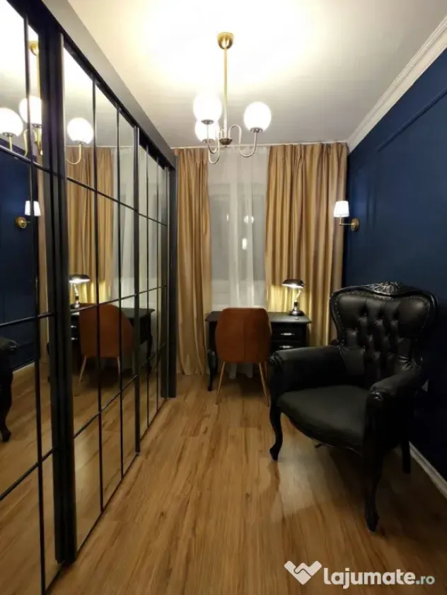 2 camere | centrala proprie | etaj intermediar | Finisaje lu - Timisoara (Timis)