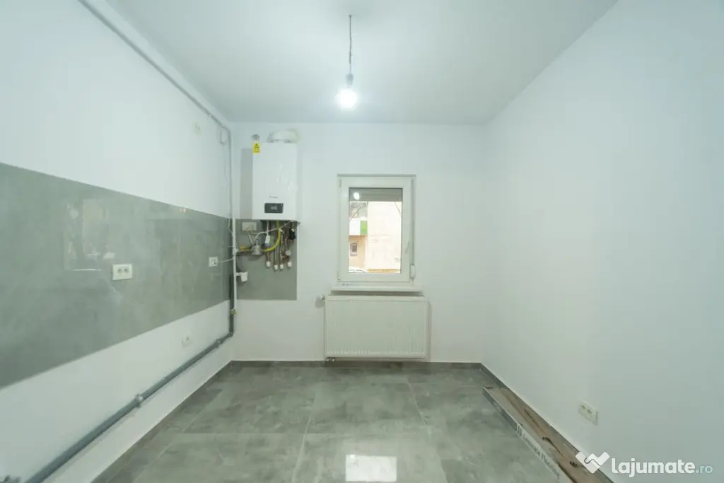 2 camere decomandat | renovat | centrala proprie | zona exce - Timisoara (Timis)