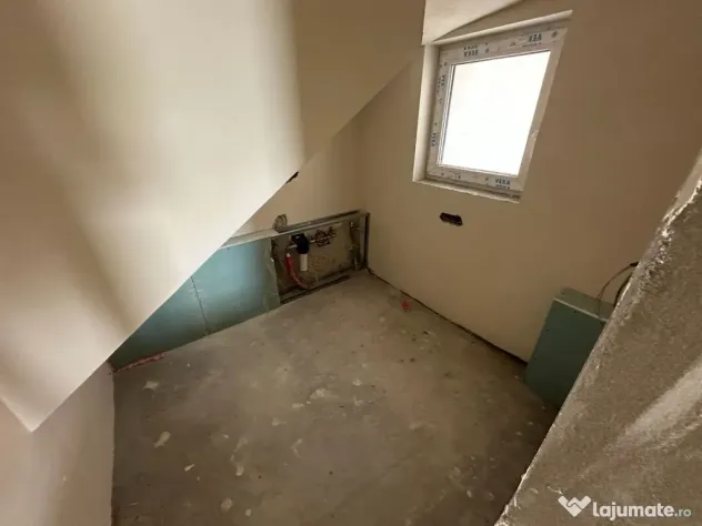 Duplex | 5 Camere | Parter+Etaj+Pod | Toate utilitatile | 3 - Sacalaz (Timis)
