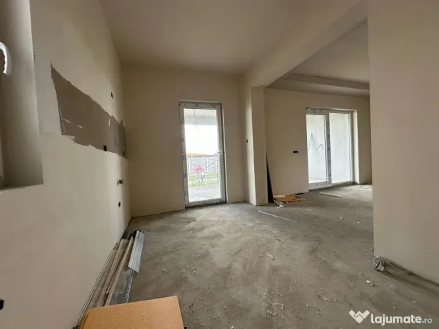 Duplex | 5 Camere | Parter+Etaj+Pod | Toate utilitatile | 3 - Sacalaz (Timis)