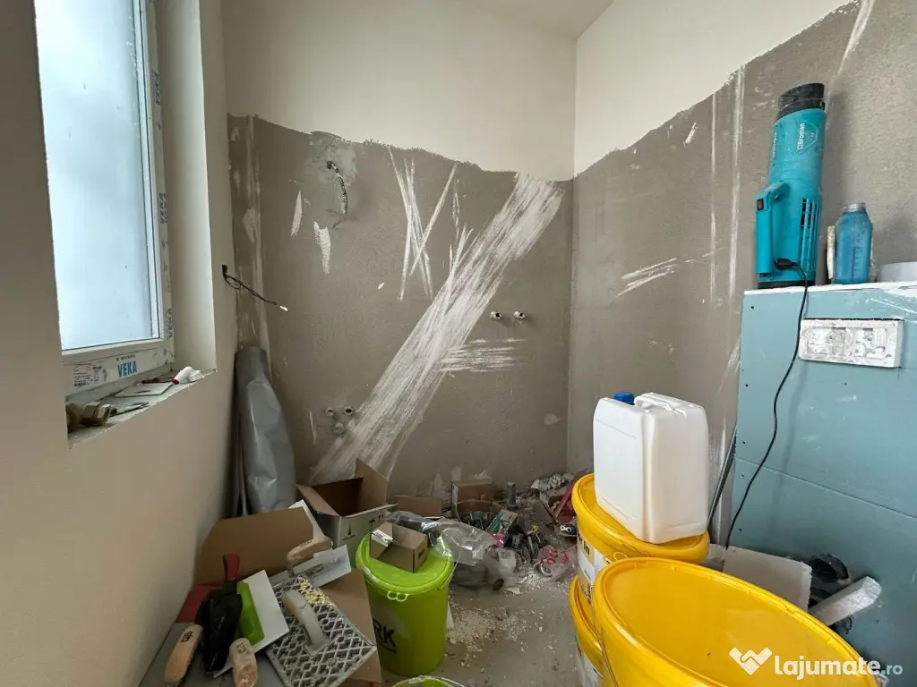 Duplex | 5 Camere | Parter+Etaj+Pod | Toate utilitatile | 3 - Sacalaz (Timis)