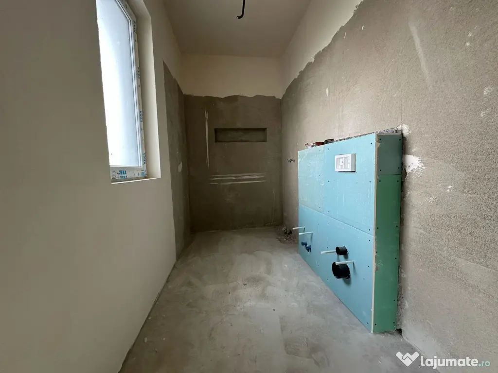 Duplex | 5 Camere | Parter+Etaj+Pod | Toate utilitatile | 3 - Sacalaz (Timis)