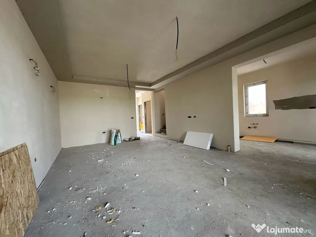 Duplex | 5 Camere | Parter+Etaj+Pod | Toate utilitatile | 3 - Sacalaz (Timis)