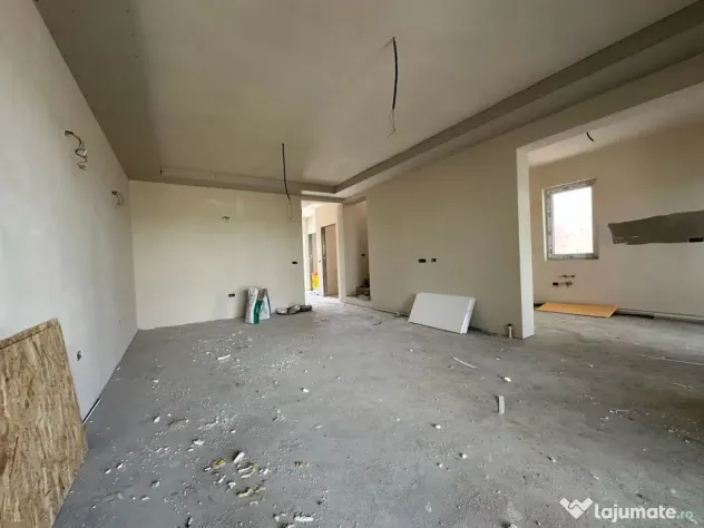 Duplex | 5 Camere | Parter+Etaj+Pod | Toate utilitatile | 3 - Sacalaz (Timis)