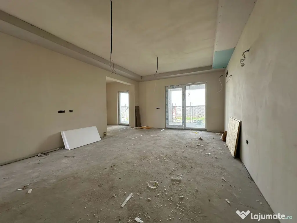 Duplex | 5 Camere | Parter+Etaj+Pod | Toate utilitatile | 3 - Sacalaz (Timis)